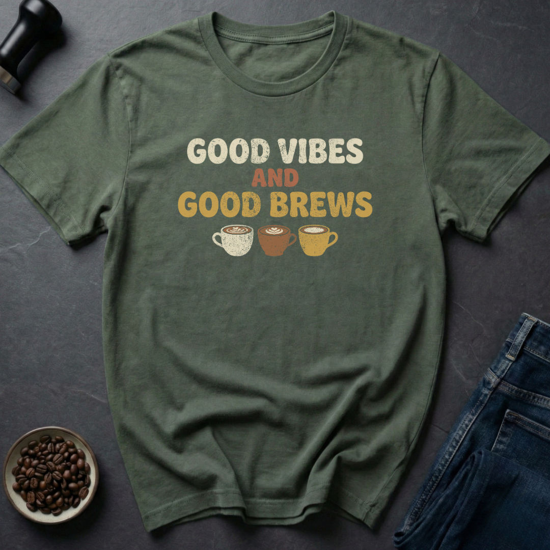 Vibe Brew T-Shirt