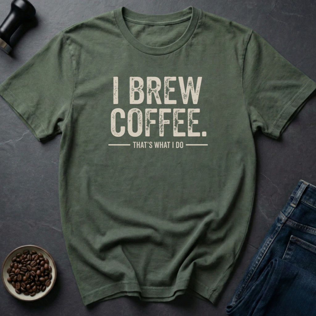 Brew It T-Shirt