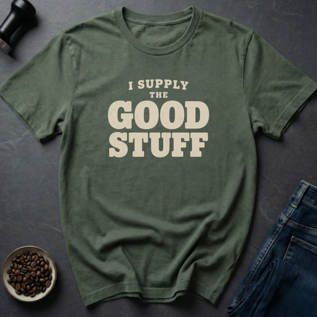 Good Stuff T-Shirt
