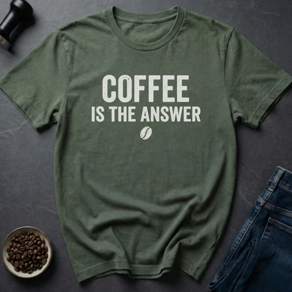 The Answer T-Shirt