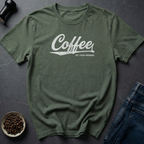 Coffee Est T-Shirt