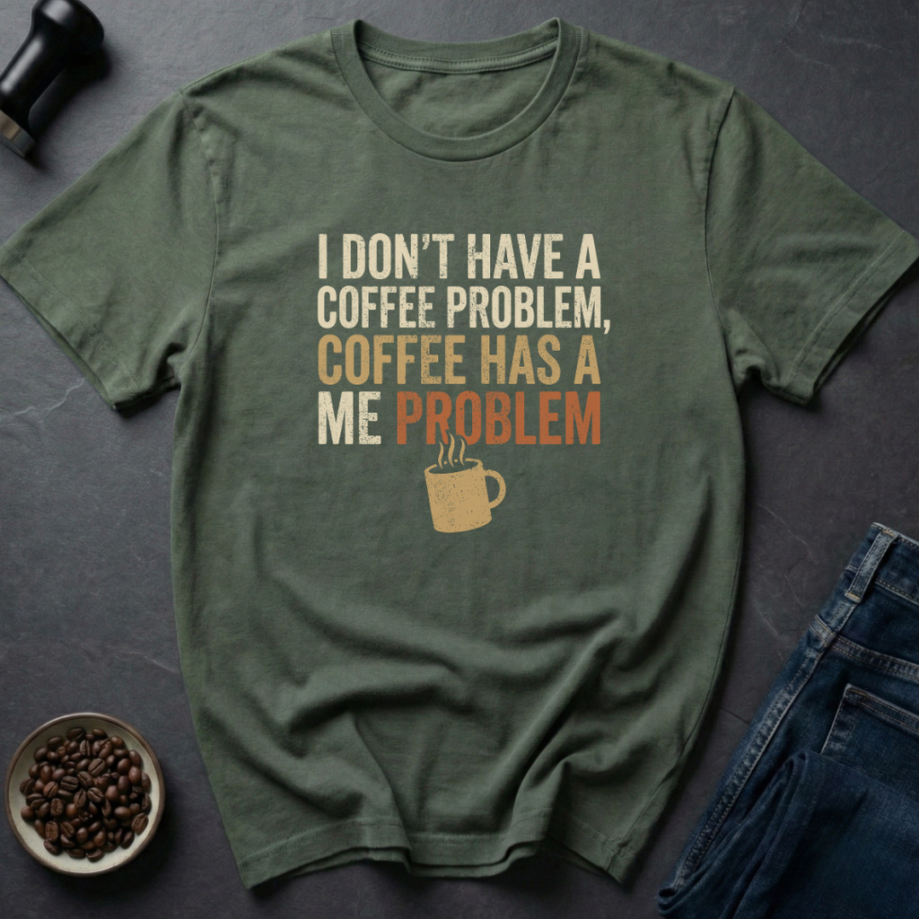 Not My Problem T-Shirt