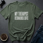 Recommended Coffee T-Shirt
