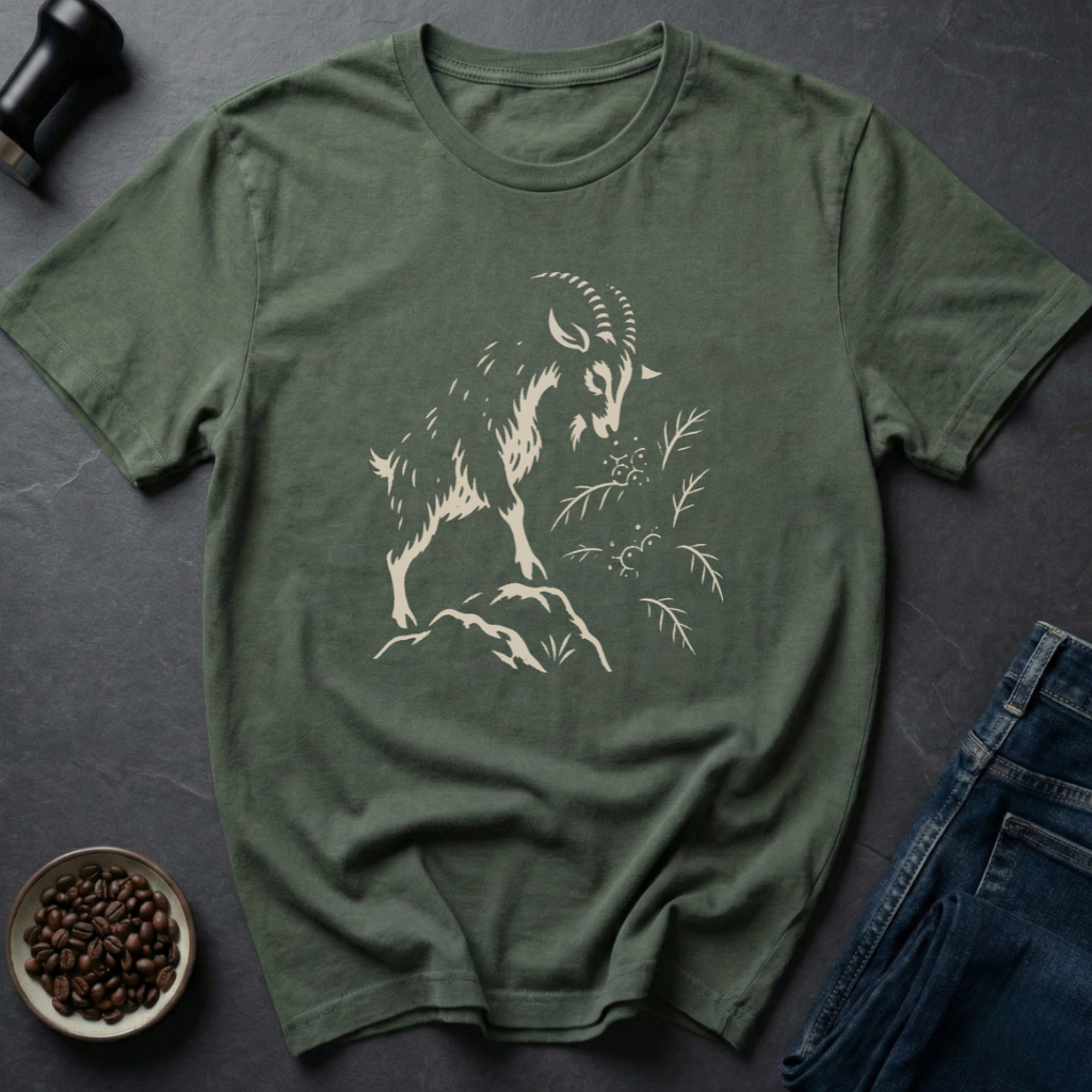 Mountain Goat T-Shirt