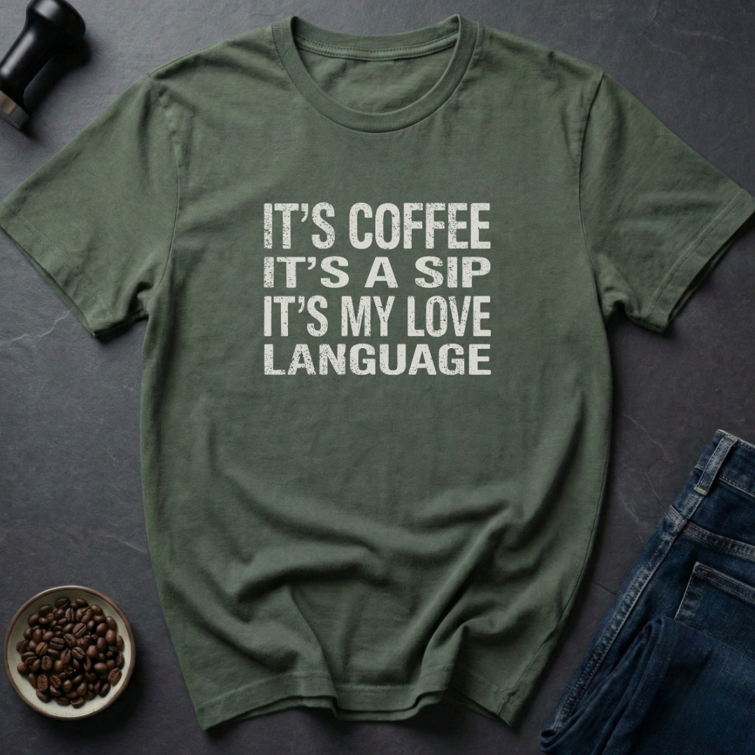 Love Language T-Shirt