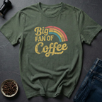 Fan Coffee T-Shirt