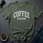 Coffee Season T-Shirt
