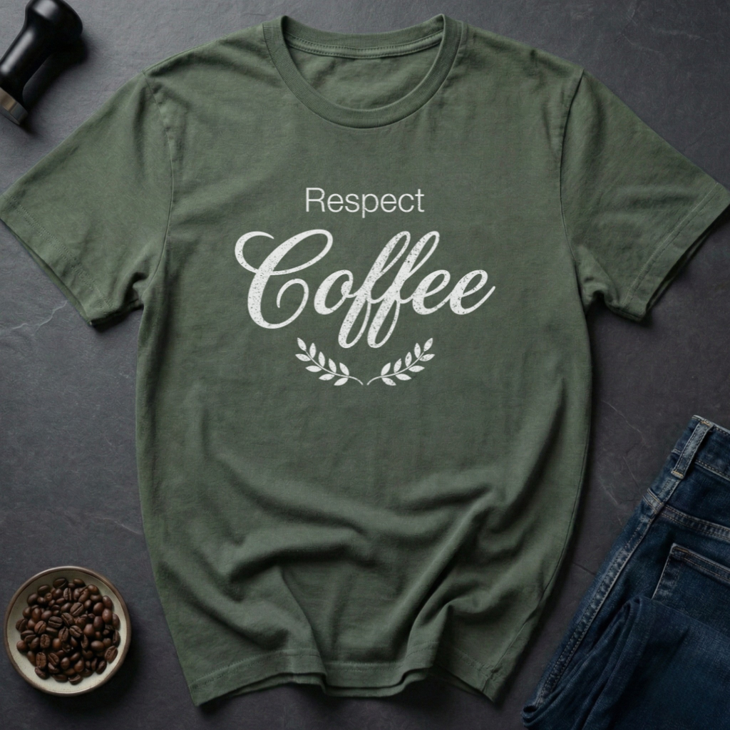 No Disrespect T-Shirt