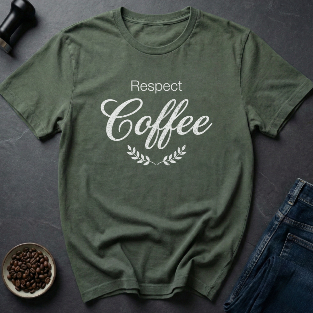 No Disrespect T-Shirt