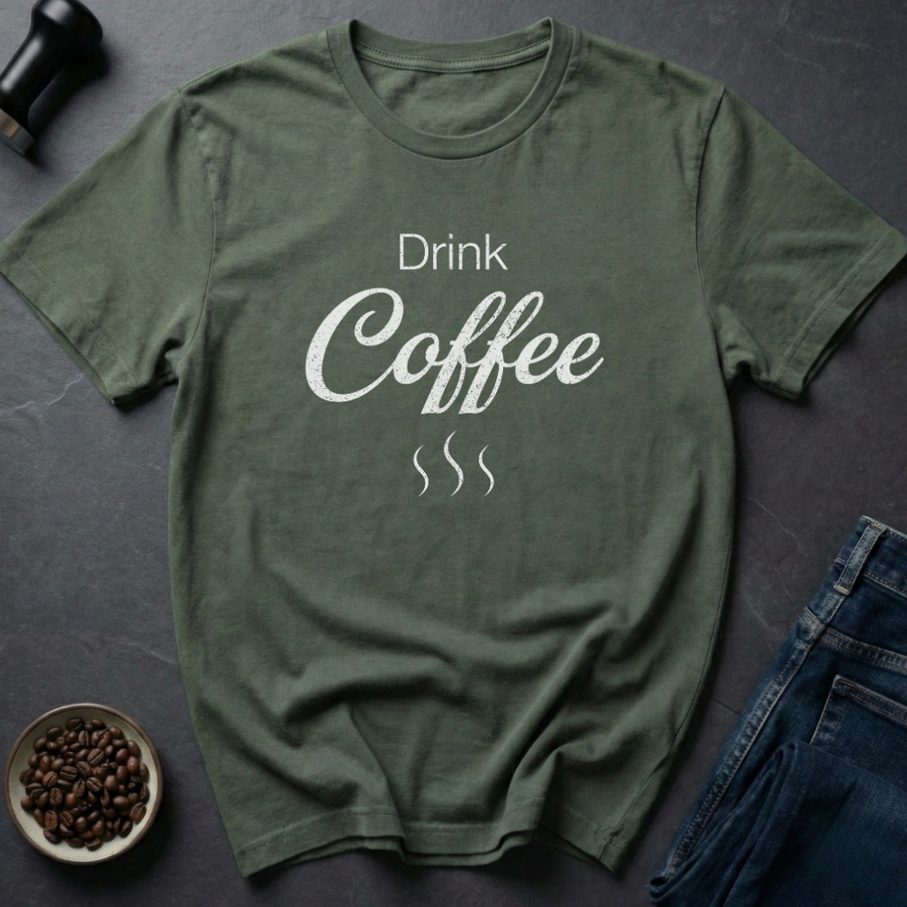 Just Drink T-Shirt