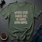Extra Coffee T-Shirt