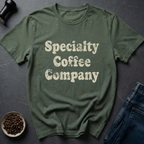 Specialty Coffee T-Shirt