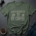 Coffee Distracted T-Shirt