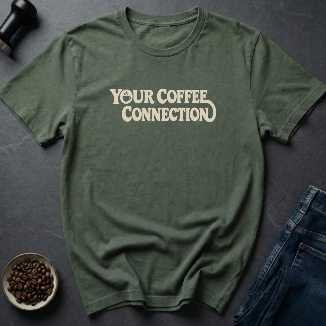 Coffee Connection T-Shirt
