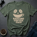 Resting Face T-Shirt