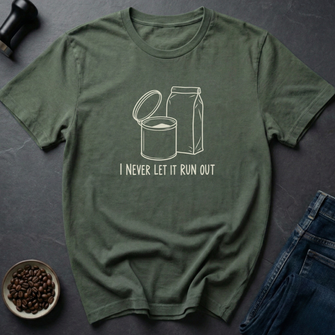 Never Empty T-Shirt