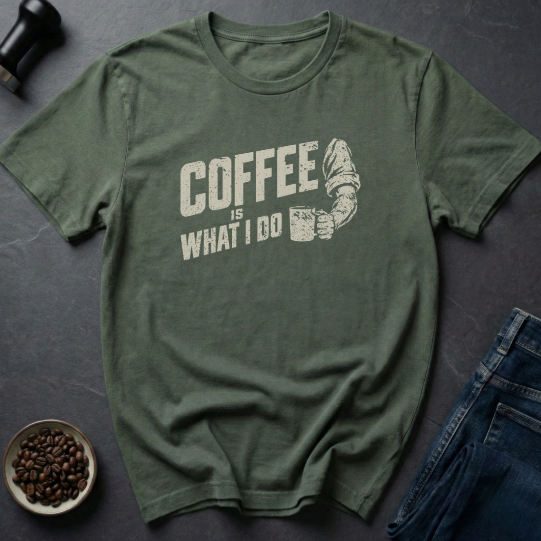 What Do T-Shirt