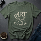 Art Coffee T-Shirt