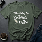 Coffee graphic No Rules T-Shirt in by Caffeine Dept