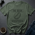 Coffee graphic Roast Wizard T-Shirt in by Caffeine Dept