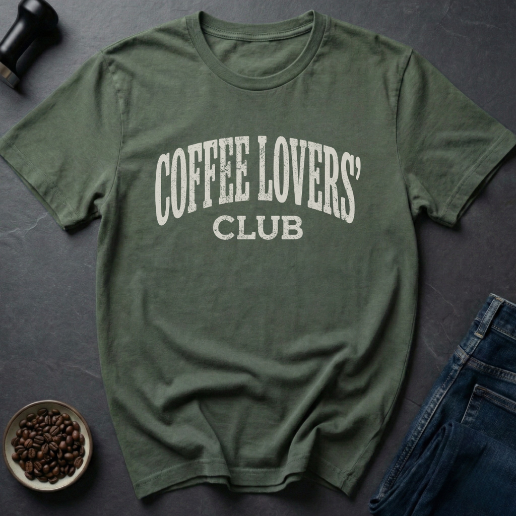 Lovers Club T-Shirt
