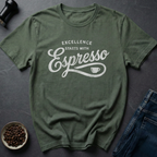 With Espresso T-Shirt