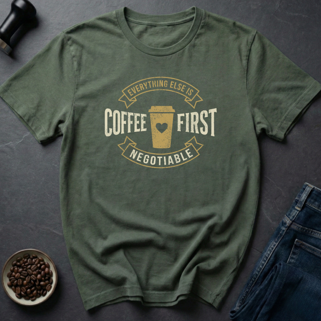 Non Negotiable T-Shirt