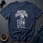 Add Coffee T-Shirt