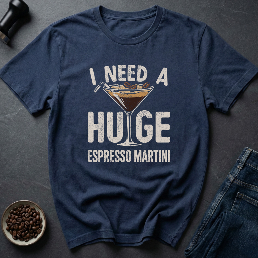 Huge Espresso T-Shirt