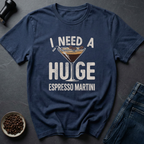 Huge Espresso T-Shirt