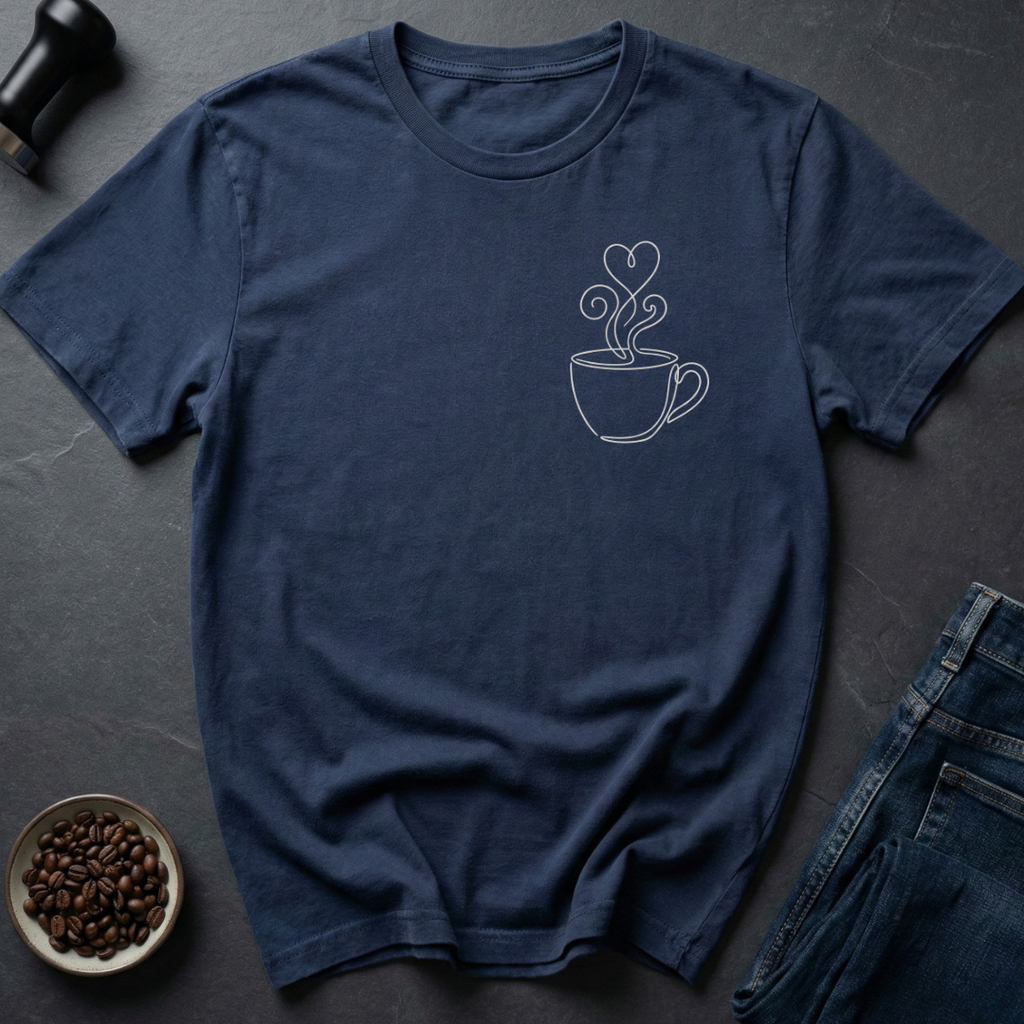 Coffee Love T-Shirt
