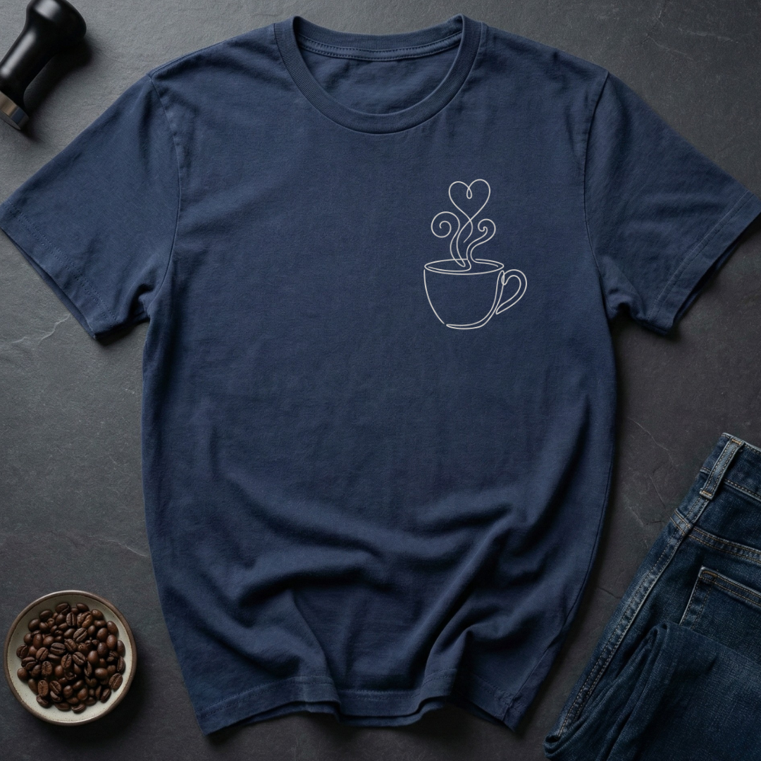 Coffee Love T-Shirt