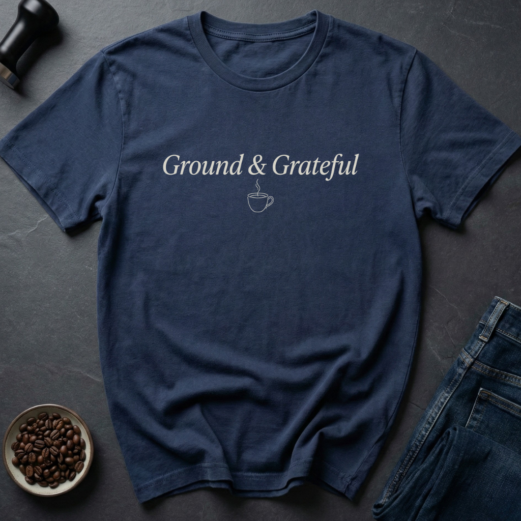 Ground Grateful T-Shirt