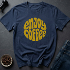 Retro Coffee T-Shirt