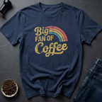 Fan Coffee T-Shirt