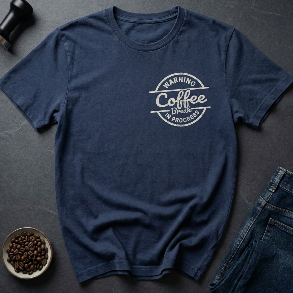 Coffee Break T-Shirt