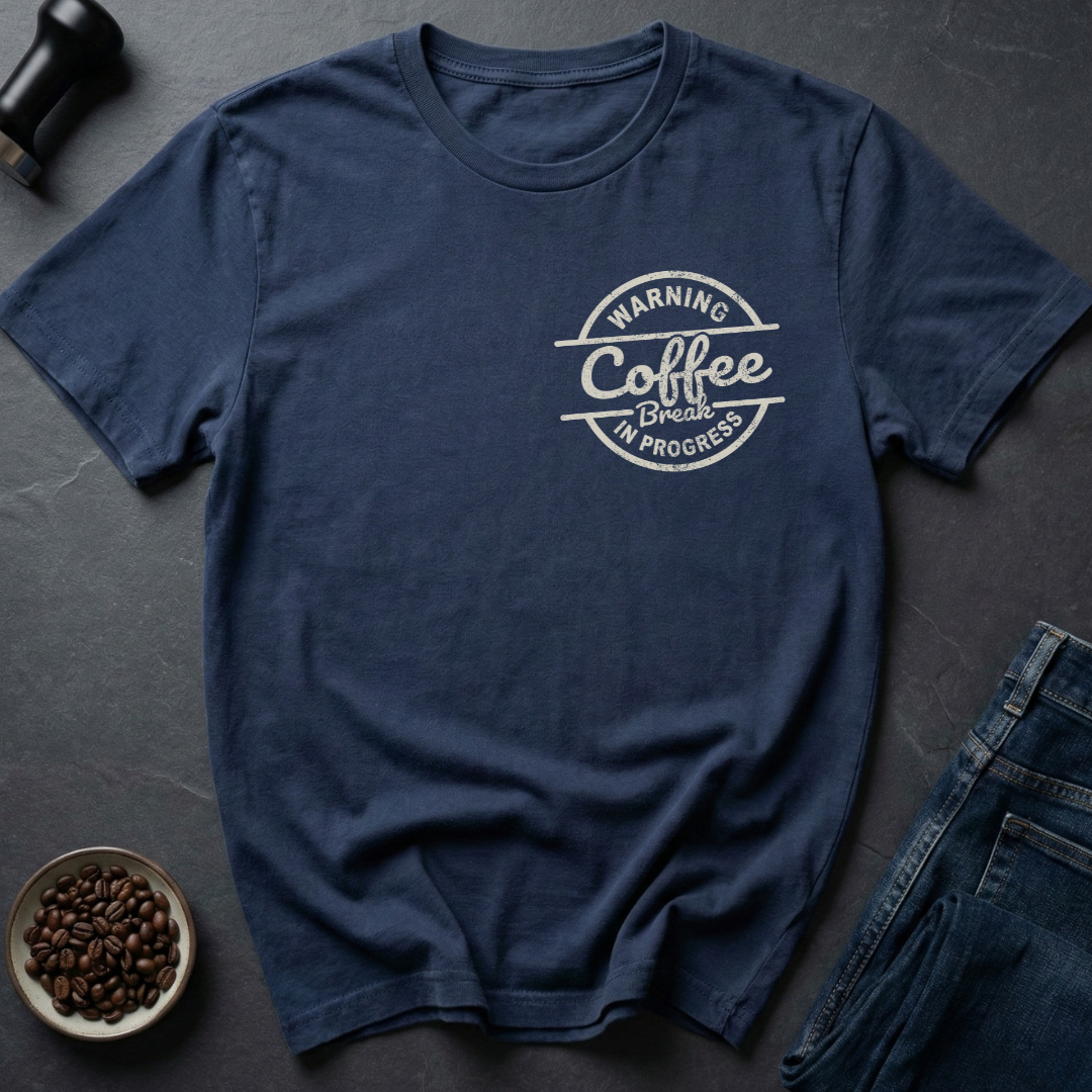Coffee Break T-Shirt