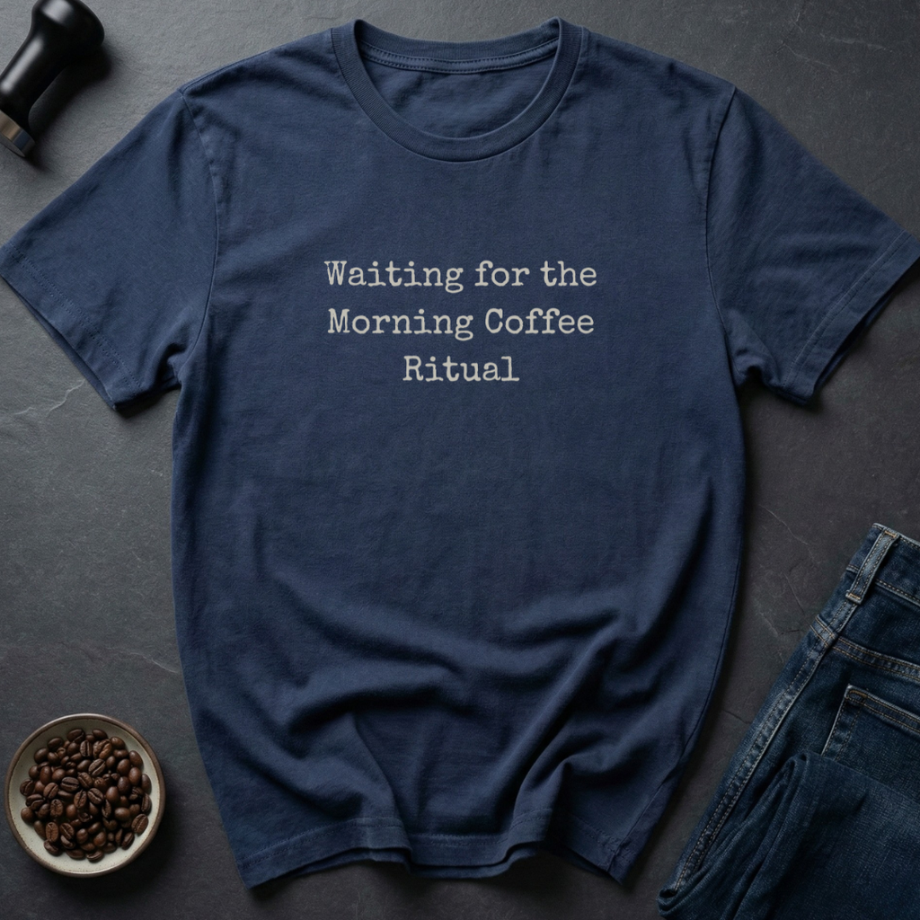 Morning Ritual T-Shirt
