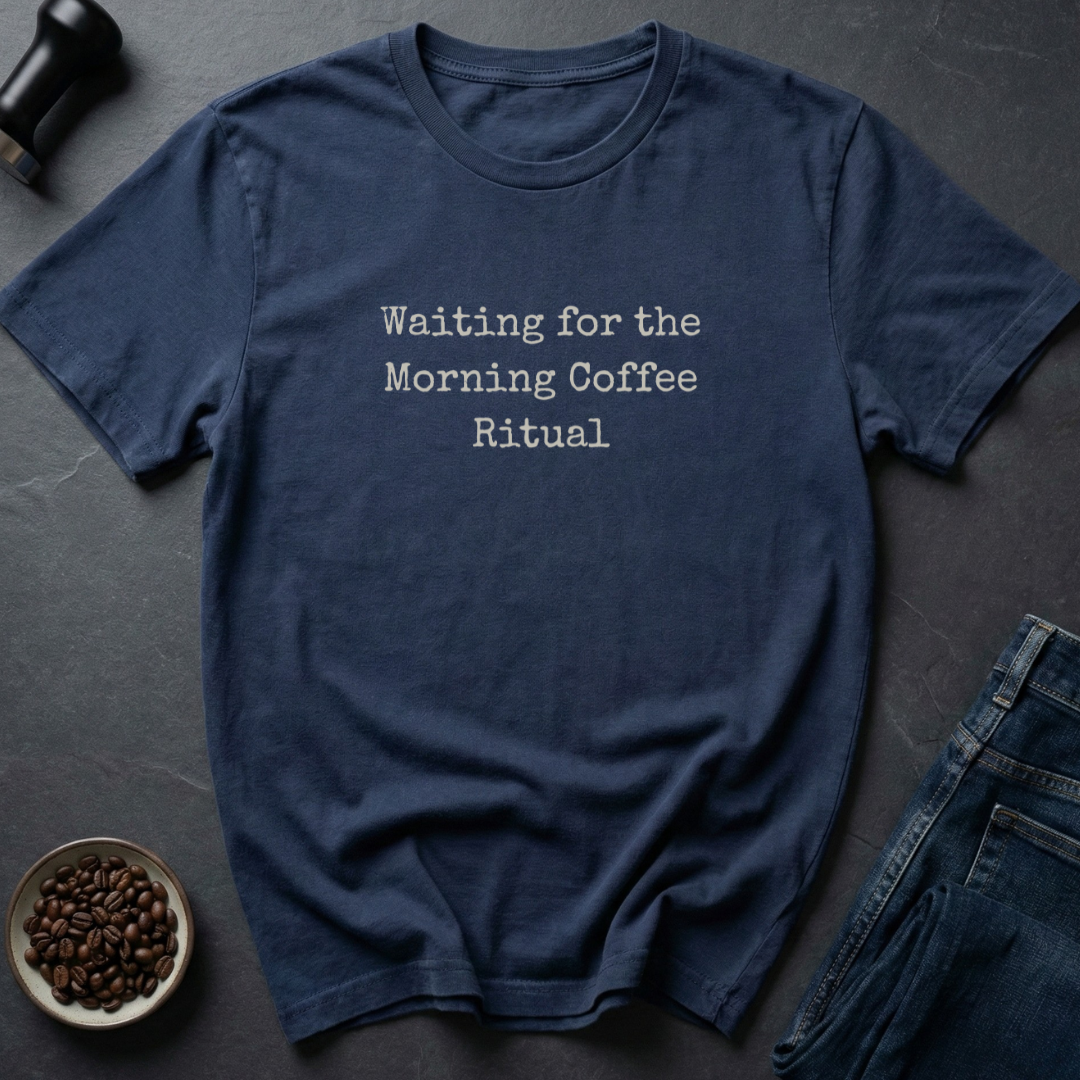Morning Ritual T-Shirt