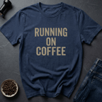 Coffee graphic Cafe Culture T-Shirt in by Caffeine Dept