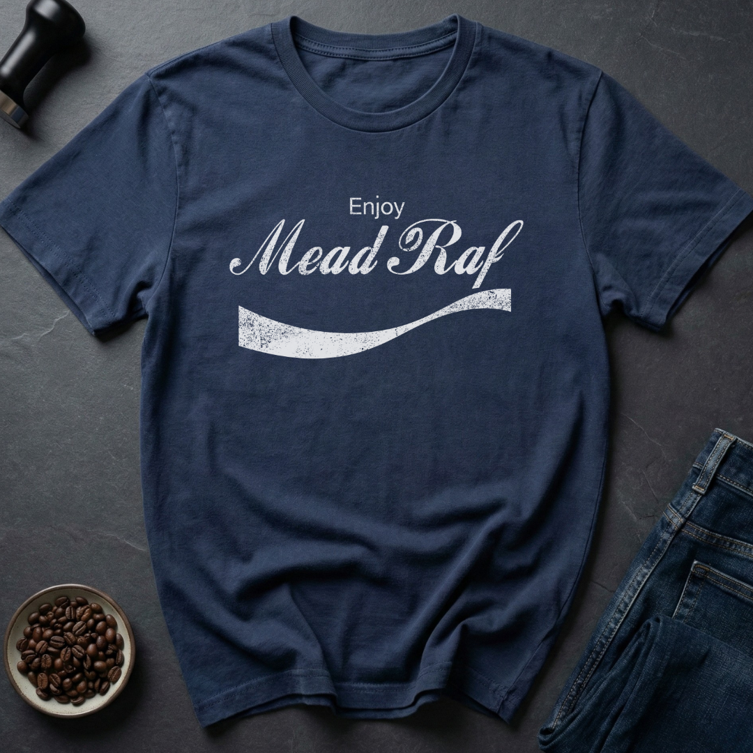 Raf Coffee T-Shirt