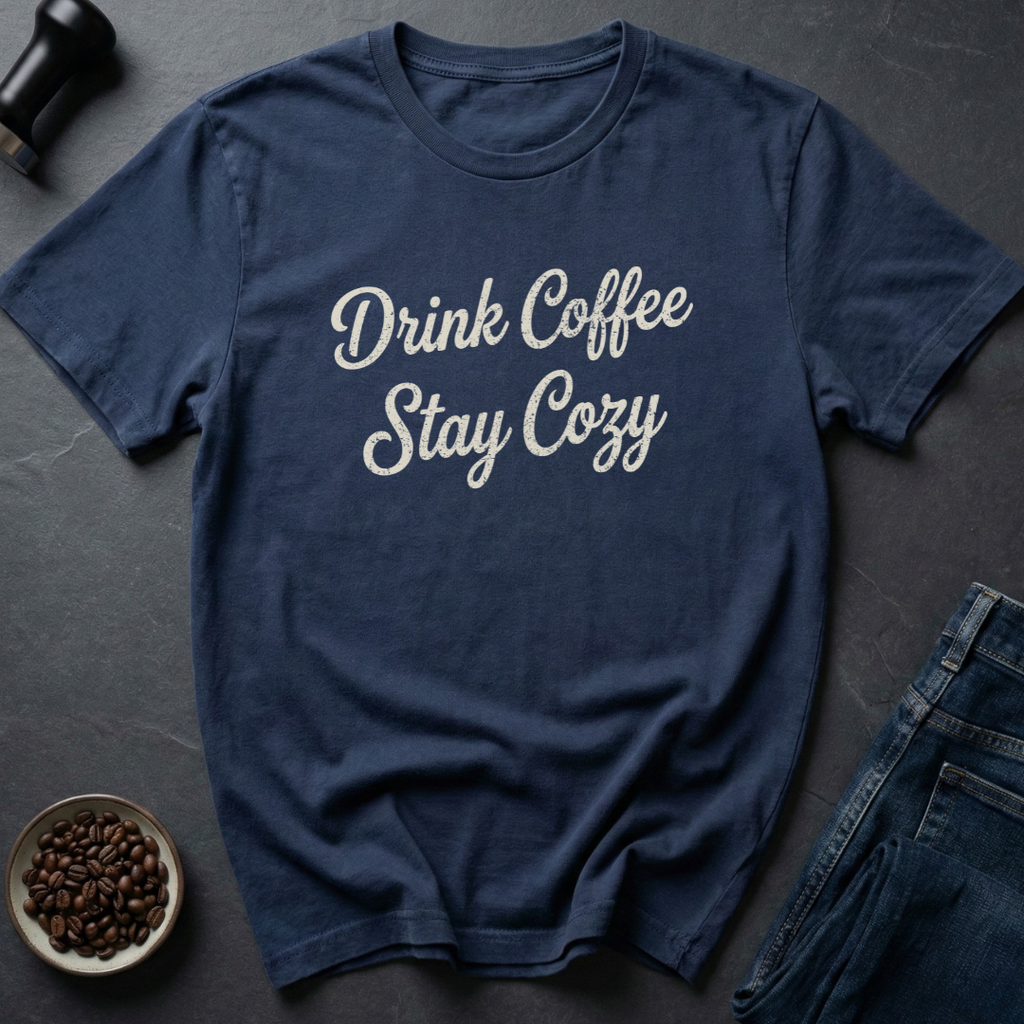 Stay Cozy T-Shirt
