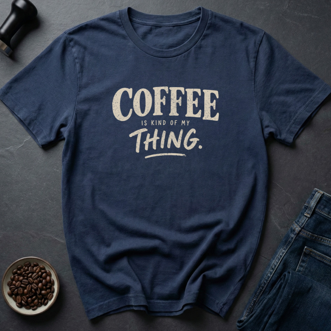 Coffee Thing T-Shirt