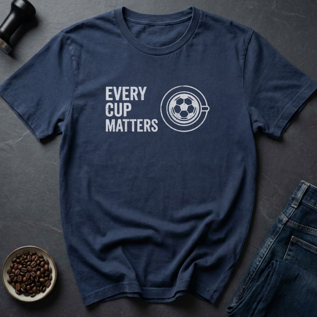 Cup Matters T-Shirt