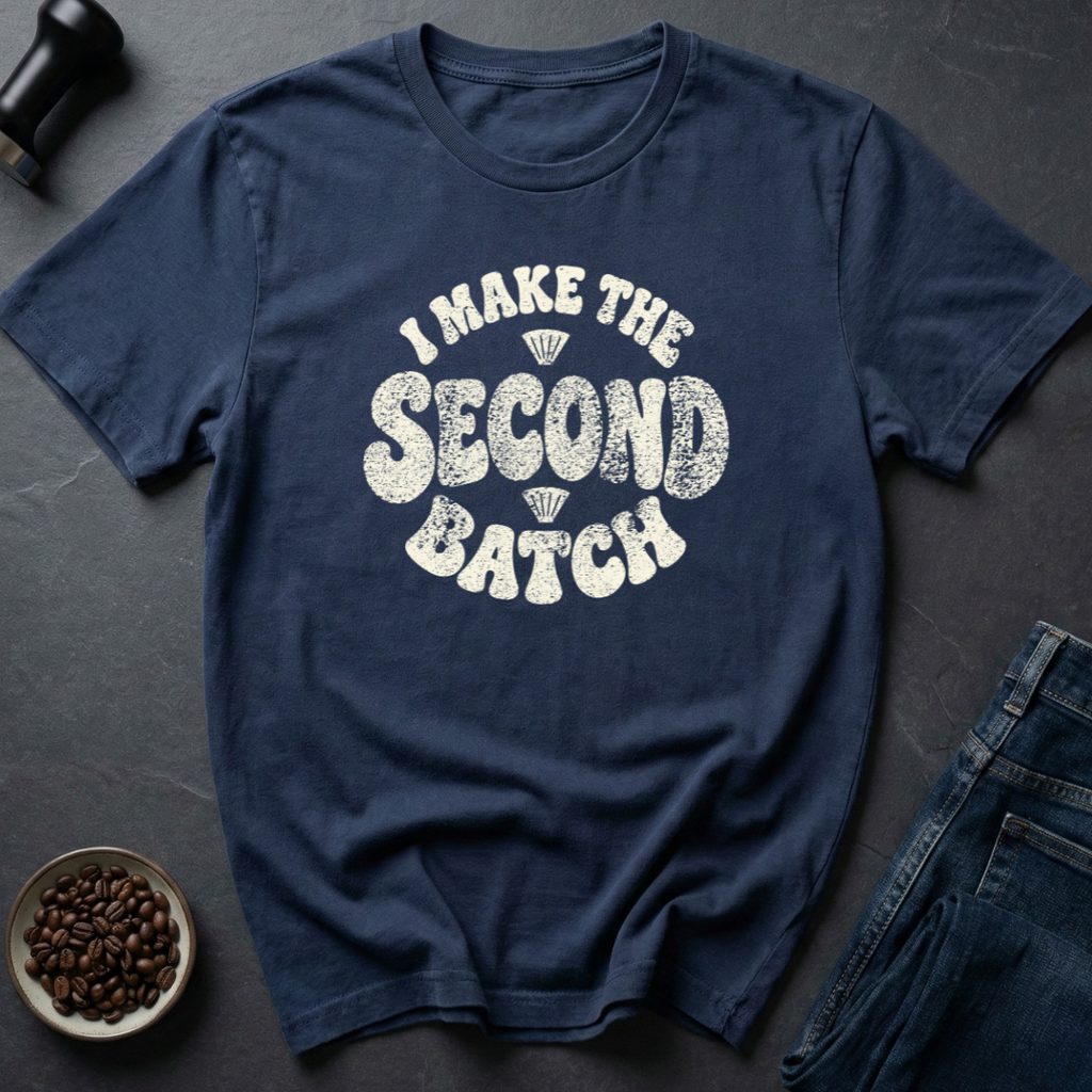 Second Batch T-Shirt