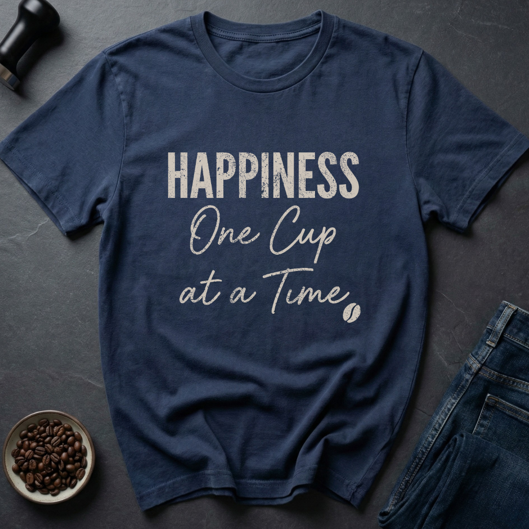 Cup Happiness T-Shirt