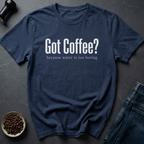 Water No T-Shirt