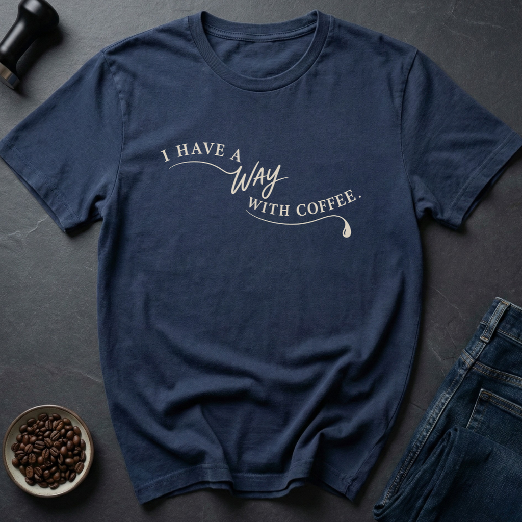 Coffee Way T-Shirt