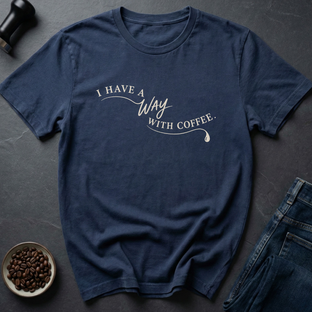 Coffee Way T-Shirt