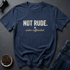 Coffee graphic Bean Warning T-Shirt in by Caffeine Dept